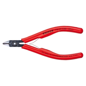 Knipex 75 12 125 Electronics Diagonal Cutter 125mm with Lead Catcher